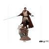 Figurine - Star Wars - Obi-Wan Kenobi - Art Scale 1/10 Kenobi - Iron Studios