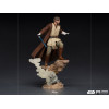 Figurine - Star Wars - Obi-Wan Kenobi - Art Scale 1/10 Kenobi - Iron Studios