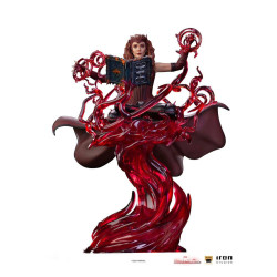 Figurine - Marvel - Wandavision - Art Scale 1/10 Scarlet Witch - Iron Studios