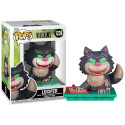 Figurine - Pop! Disney - Villains - Lucifer - N° 1236 - Funko