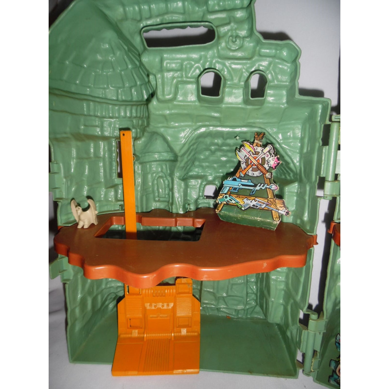 Figurine Maitre D’Armes – Les Maîtres De L’Univers – Mattel 1981 – Vintage France