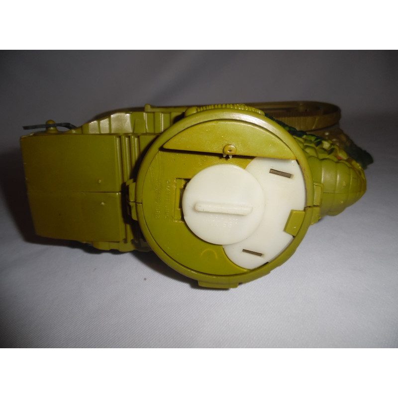 Masters Of The Universe Les Maîtres De L'Univers Origins Figurine Articulee Tigre De Combat
