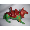 Figurine - Les Maitres de l'Univers MOTU - Vintage - Tigre de Combat - Mattel