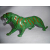 Figurine - Les Maitres de l'Univers MOTU - Vintage - Tigre de Combat - Mattel
