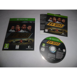 Jeu Xbox One - F1 2017 (Edition Speciale)