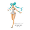 Figurine - Vocaloid - Hatsune Miku Racing - Banpresto