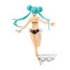 Figurine - Vocaloid - Hatsune Miku Racing - Banpresto