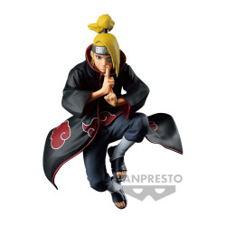 Figurine - Naruto Shippuden - Vibration Stars - Deidara - Banpresto