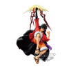 Figurine - One Piece - Battle Record Collection - Monkey D. Luffy - Banpresto