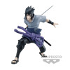 Figurine - Naruto Shippuden - Vibration Stars - Uchiha Sasuke - Banpresto