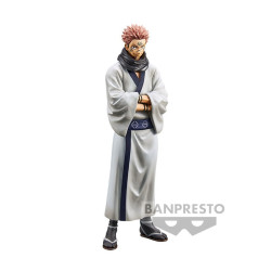 Figurine - Jujutsu Kaisen - King of Artist - Sukuna - Banpresto