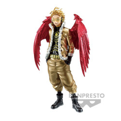 Figurine - My Hero Academia - Age of Heroes - Hawks - Banpresto