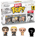 Pack de 4 Figurines - Bitty Pop! Harry Potter - Harry - N° 31 13 17 - Funko