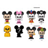 Pack de 4 Figurines - Bitty Pop! Disney - Mickey - N° 1187 23 1189 - Funko