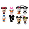 Pack de 4 Figurines - Bitty Pop! Disney - Minnie - N° 1188 1192 1191 - Funko