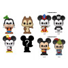 Pack de 4 Figurines - Bitty Pop! Disney - Dingo - N° 1190 1193 1112 - Funko