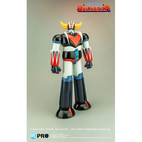 Figurine - Goldorak - Goldorak (Version Comics) 23 cm - High Dream / HL Pro