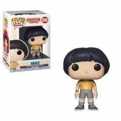 Figurine - Pop! TV - Stranger Things - Mike (S3) - N° 846 - Funko