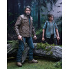 Figurine - The Last of Us 2 - Joel & Ellie - NECA