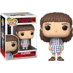 Figurine - Pop! TV - Stranger Things - Eleven (Saison 4) - N° 1238 - Funko