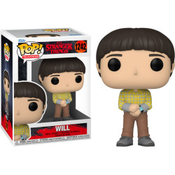 Figurine - Pop! TV - Stranger Things - Will (Saison 4) - N° 1242 - Funko