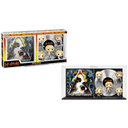 Figurine - Pop! Albums - Def Leppard - Hysteria - N° 37 - Funko