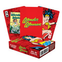 Jeu de cartes - DC Comics - Wonder Woman - Aquarius