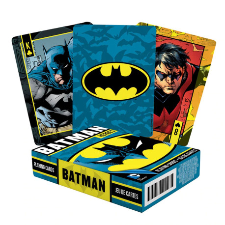 Jeu de cartes - DC Comics - Batman - Aquarius