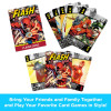 Jeu de cartes - DC Comics - The Flash - Aquarius