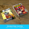 Jeu de cartes - DC Comics - The Flash - Aquarius