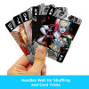 Jeu de cartes - DC Comics - Harley Quinn - Aquarius