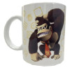 Mug / Tasse - Nintendo - Super Mario - Donkey Kong + tirelire en métal - Monogram