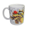 Mug / Tasse - Nintendo - Super Mario - Bowser + tirelire en métal - Monogram