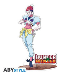 Figurine 2D - Hunter X Hunter - Acryl - Hisoka - ABYstyle
