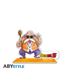 Figurine 2D - Dragon Ball Z - Acryl - Tortue Géniale - ABYstyle