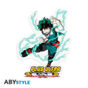 Figurine 2D - My Hero Academia - Acryl - Izuku - ABYstyle