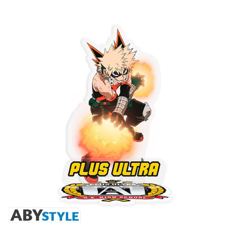 Figurine 2D - My Hero Academia - Acryl - Bakugo - ABYstyle