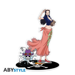 Figurine 2D - One Piece - Acryl - Robin - ABYstyle