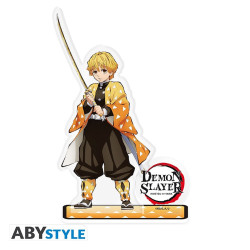 Figurine 2D - Demon Slayer - Acryl - Zenitsu - ABYstyle