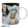 Mug / Tasse - Dr Stone - Groupe - 320 ml - ABYstyle