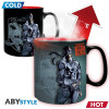 Mug / Tasse - Metal Gear Solid - Thermique - Solid Snake - 460 ml - ABYstyle