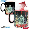 Mug / Tasse - Metal Gear Solid - Thermique - Solid Snake - 460 ml - ABYstyle