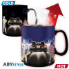 Mug / Tasse - Retour vers le Futur - Thermique - Time Machine - 460 ml - ABYstyle