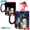 Mug / Tasse - Fairy Tail - Thermique - Natsu & Lucy - 460 ml - ABYstyle