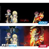 Mug / Tasse - Fairy Tail - Thermique - Natsu & Lucy - 460 ml - ABYstyle