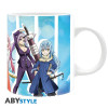 Mug / Tasse - Moi quand je me réincarne en Slime - Groupe - 320 ml - ABYstyle