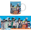 Mug / Tasse - Naruto Shippuden - Genin Konoha - 320 ml - ABYstyle