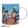 Mug / Tasse - Naruto Shippuden - Genin Konoha - 320 ml - ABYstyle