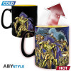 Mug / Tasse - Saint Seiya - Thermique - Chevaliers d'Or - 460 ml - ABYstyle