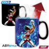 Mug / Tasse - Saint Seiya - Thermique - Pégase vs Pope - 460 ml - ABYstyle